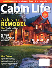 Cabin Life Magazine