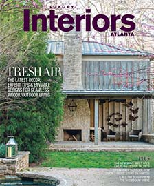 Luxury Interior Atlanta Magazine