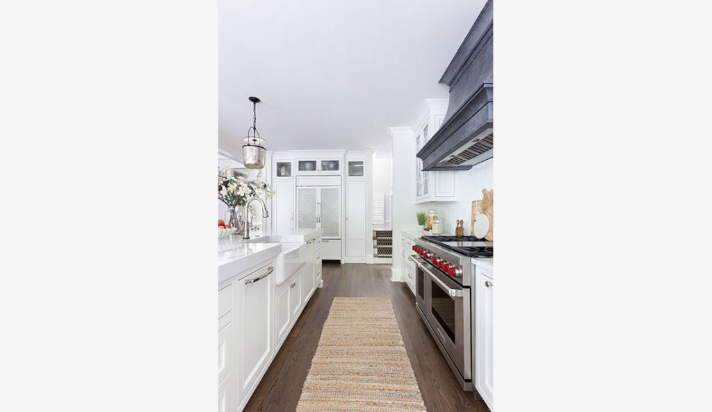 Hedgecliff Kitchen home interior design project