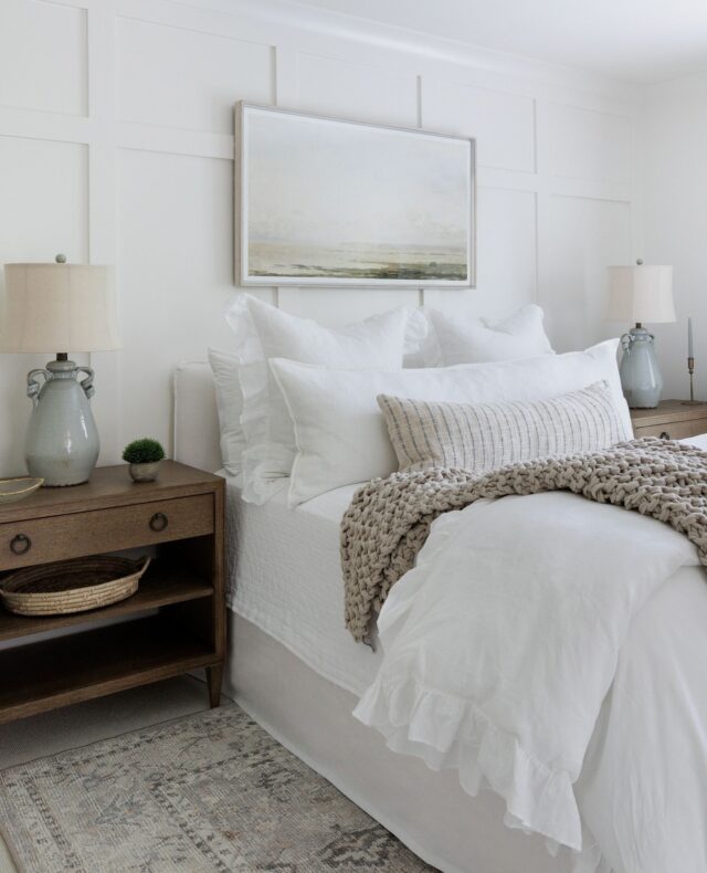 Behind the Design⁠
Choosing the perfect white paint isn’t as easy as it seems! We love using Benjamin Moore White Dove for its soft, versatile tone that plays well with both warm and cool elements. Have you found your go-to white?⁠
⁠
#CristiHolcombeInteriors ⁠
⁠
📸: @catmaxphoto