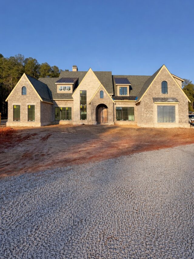 A look behind the scenes. 🤍⁠ our site visits when we can see a lot of progress!
⁠
This project is coming together beautifully, and we’re loving watching each layer take shape. We’re getting to the good part! More to come!⁠
⁠
#cristiholcombeinteriors