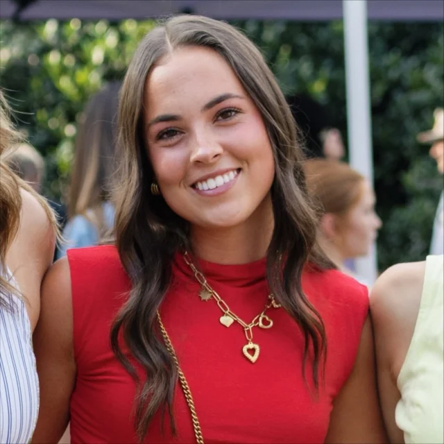 ✨INTERN SPOTLIGHT✨
 
We’re excited to introduce our Summer 2026 intern, Brooke Marsden!
 
Brooke is a rising senior at UGA, where she is pursuing her B.S. in Furnishings and Interiors. She joined the CHI team in May and hit the ground running; assisting with two major home furnishing installations. Brooke has embraced every opportunity to learn, including spending nearly a week out of town with our team on a major installation just days after joining us!
 
Brooke has quickly proven herself to be proactive, eager to learn, and always willing to jump in wherever needed. Her positive attitude, strong work ethic, and enthusiasm for the design industry have made her a wonderful addition to our team.
 
We’re so happy to have Brooke with us this summer and look forward to seeing all she accomplishes in the months ahead. 

Welcome to the team, Brooke!